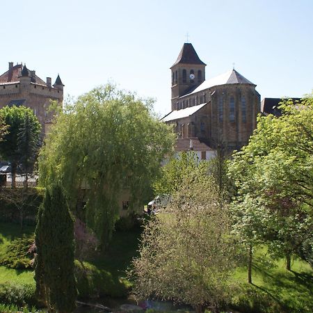 Bergerie Du Chateau - Lacapelle Marival Exterior foto