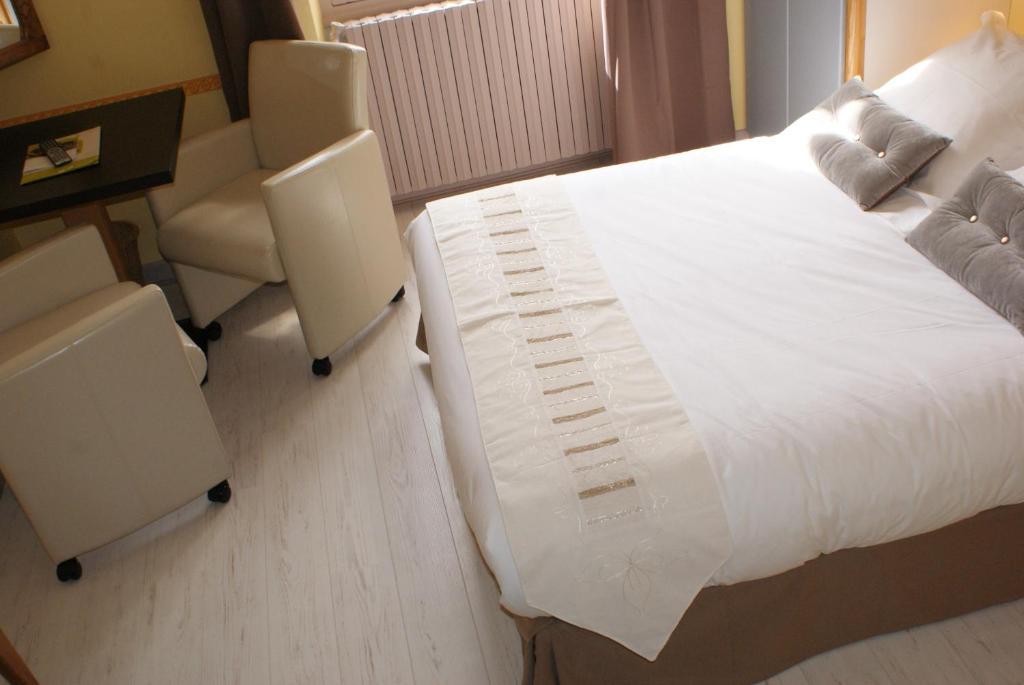 Bergerie Du Chateau - Lacapelle Marival Habitación foto