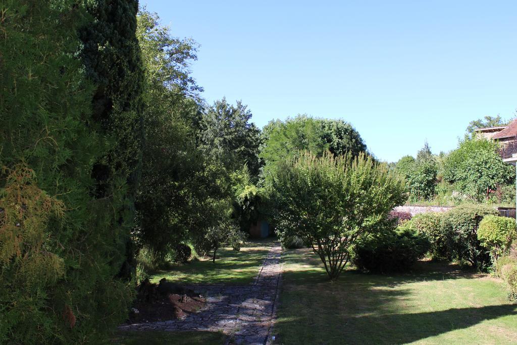 Bergerie Du Chateau - Lacapelle Marival Exterior foto