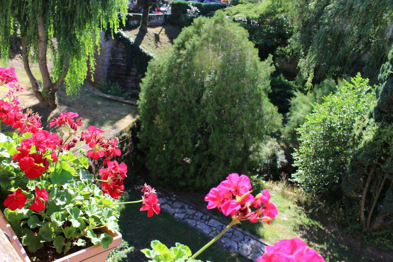 Bergerie Du Chateau - Lacapelle Marival Exterior foto